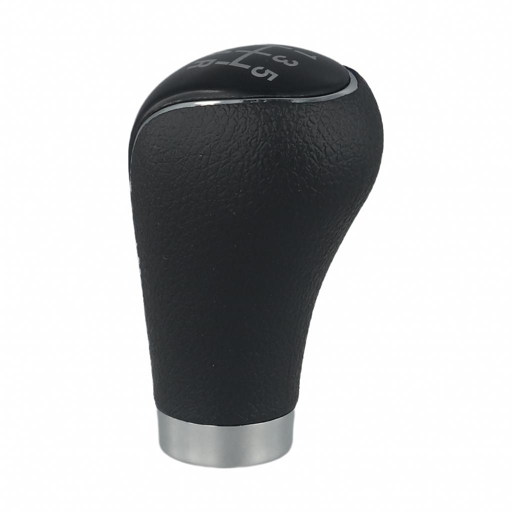 Car Gear Knob Leather Gear Knobs Accessories Enhanced Compatibility