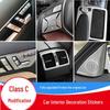Accesorii pentru interiorul mașinii – Stickere pentru salonul auto
