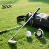 Long Drive Golf Ball 1/6/12Pcs Distance Practice Ball Putting Swing Training Low Spin