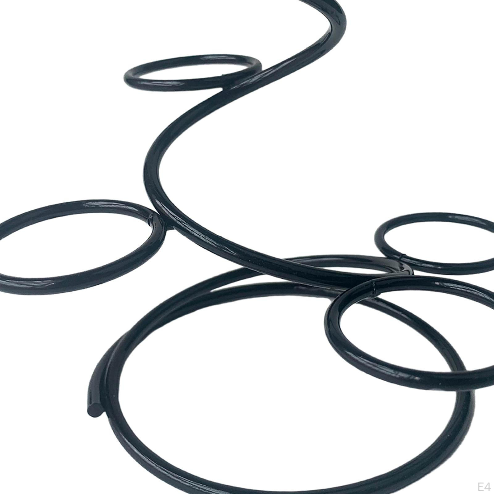 Хрустальный шар металлический держатель кронштейна стабильные сферы для общежития — фото 6