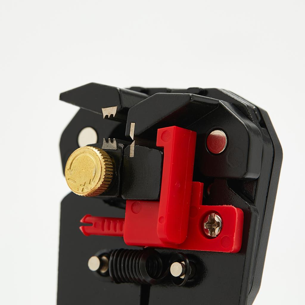 Insulation And Cable Stripper For Diameters 0.2-6Mm (24-10 Awg)