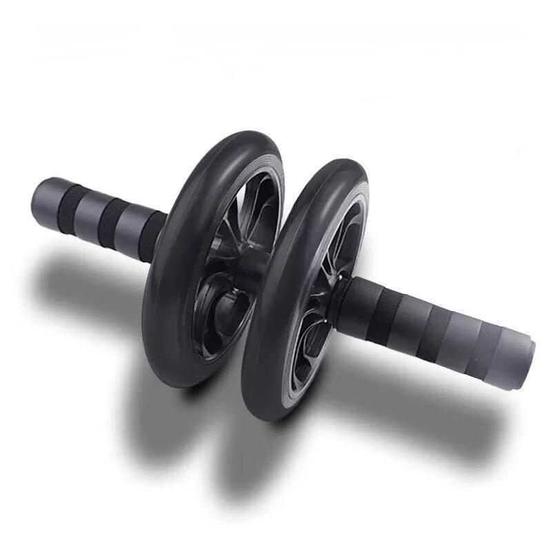 WEZHO 16-дюймовый ролик для пресса с двойным колесом