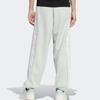 Adidas Originals ADIBREAK PANTS Knitted Sweatpants Women's Linen Green HY4260