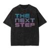 The Next Step Teen Drama Men T Shirt Washed Creative Tees Short Sleeve O Neck T-Shirt 100% Cotton Gift Idea Clothing