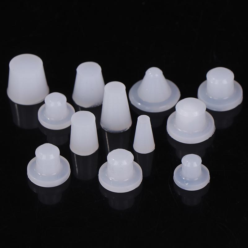 5 Stück Silikon-Bauchnabelstecker, Bauchnabeltrainer für gewichtsreduzierende Operationen und Nabelbruchreparatur