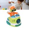 DJ Bouncing   Rock Boy Dancing Toy with Music Flashing Light   Wheel Automatic Movement Robot Toy Car for Toddlers