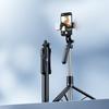 Magnetic Camera Handle & Remote Control Stabilizer for Mobile Phones - Portable Outdoor Zoom Photography Aid