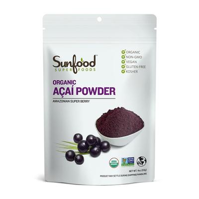 Acai Powder, 4 Oz