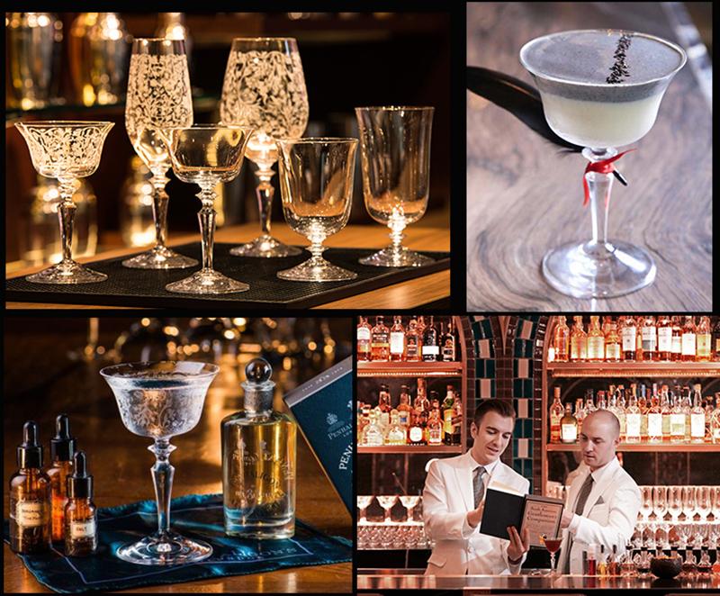 Cocktail Glasses Martini Goblet Glasses