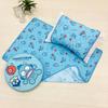 MORIPiLO Sanrio Cooling Pillow Hangyodon Summer Pillow Suitable for Parents and Cute Plush Sanrio Morishita Pillow Cover, (Cooling, Washable, Pad),