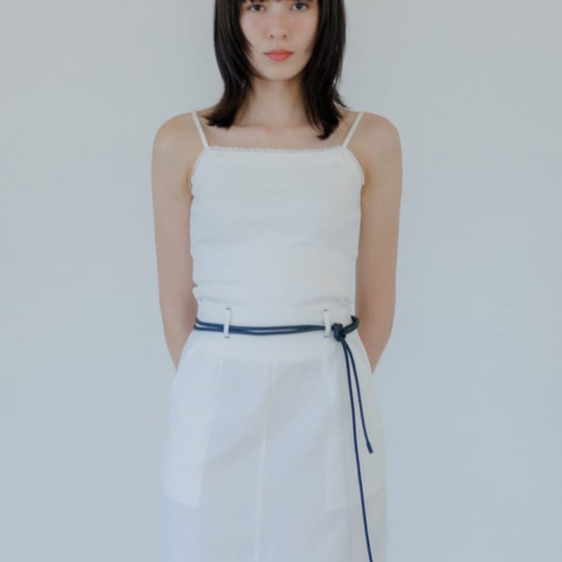 

ВОСЕМЬ ДНЕЙ В НЕДЕЛЮ Многослойный ремень Черный AD534 FREE