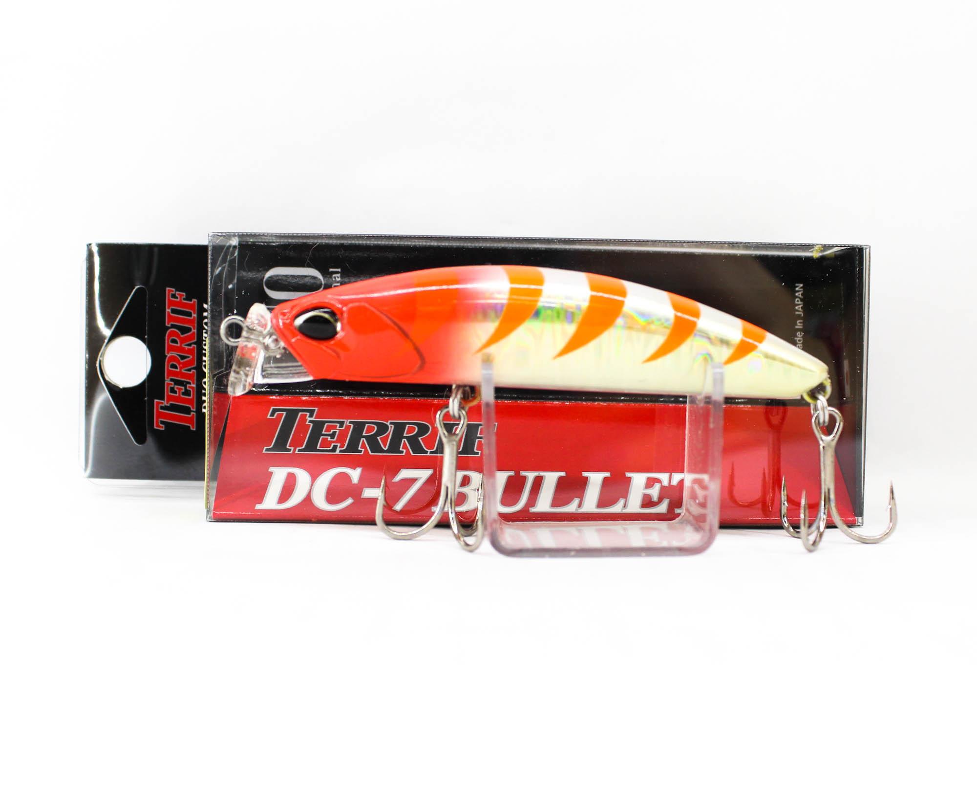 

Duo Terrif DC 7 Bullet Floating Lure CPA0779 (4333)