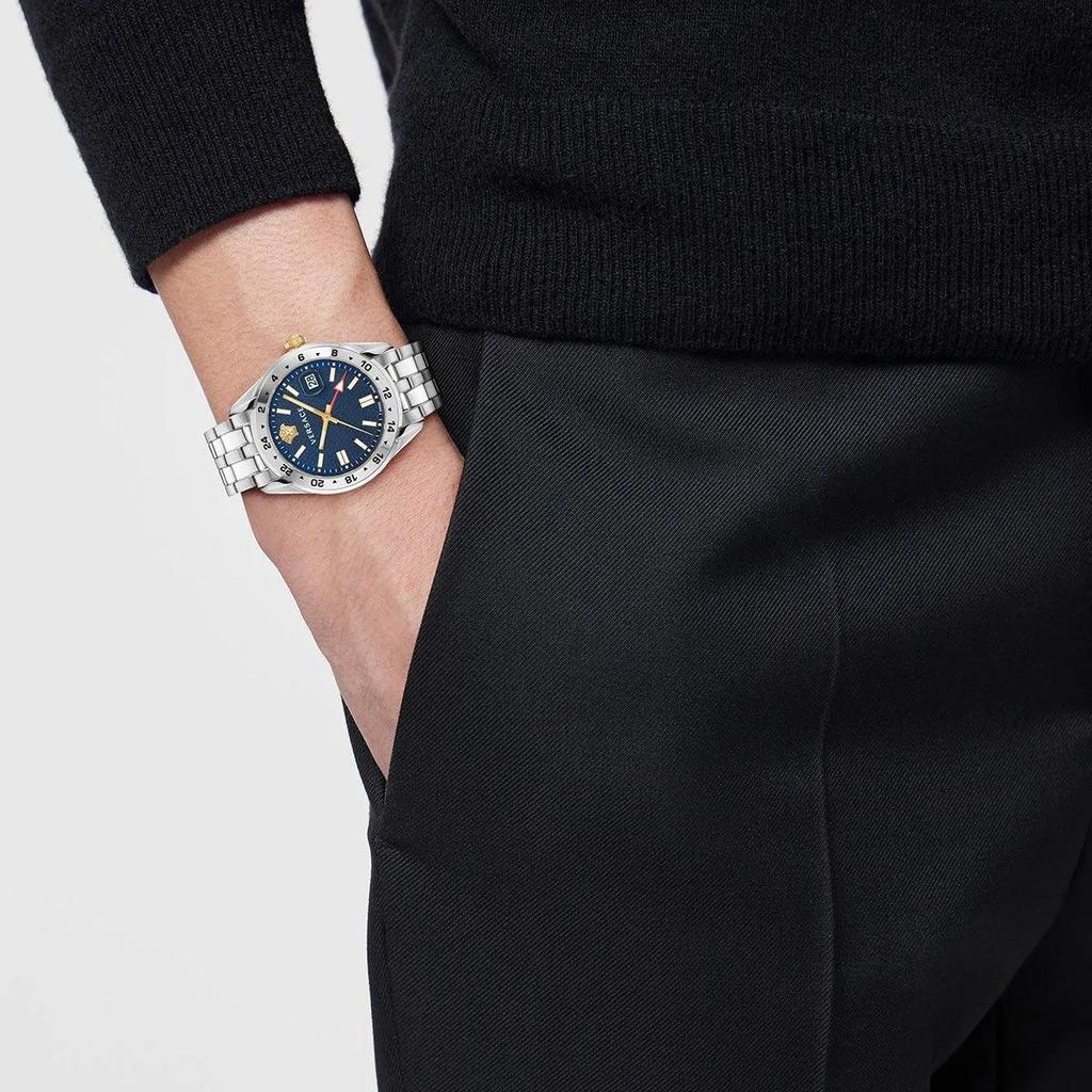 Versace VRSCVE7C00523 Analog Bracelet Watch for Women