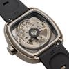 MINBER Automatic Skeleton Dial Mechanical Watch Black Men's M9172G-GR