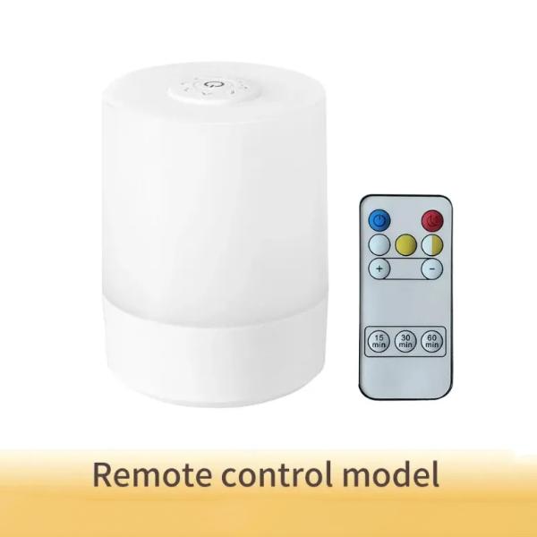 3 Režimy Dotyková Noční Lampa Plynulé Stmívání USB Nabíjení Ložnicová Noční Lampa na Stolek Noční Světlo Ambientní Světlo Stolní Lampa Pro Děti Dárek