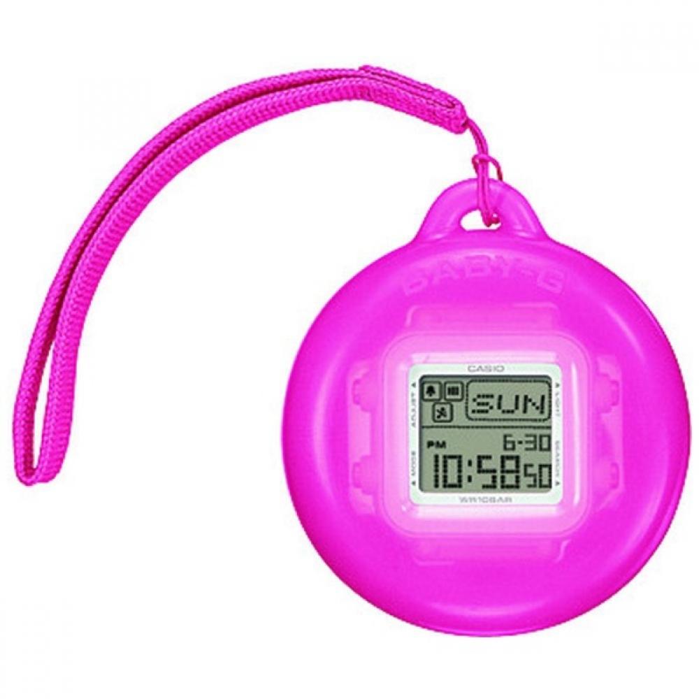 Casio Baby G+plus  Baby G+  Purple Bgd 10k 6jr