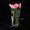 Modern Flower Vase Nordic Style Flower Wake Up Vase Floating Candle Holder  Home Decoration