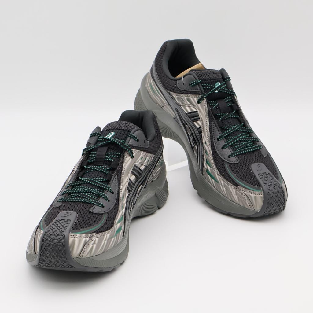1202A508-020 Kiko Kostadinov Asics Gel-Flammae Grey Black (Men's)