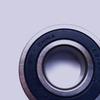 Xin Hai UA125T-A-E-3 Rear Axle Aluminum Steel Rim Bearing