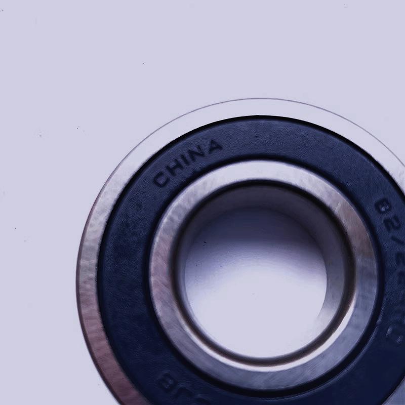 Xin Hai UA125T-A-E-3 Rear Axle Aluminum Steel Rim Bearing