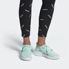 Adidas Neo Ultimafusion Comfortable Simple Shock Absorption Low Top Casual Shoes Women Casual Shoes Light-Green White F34517