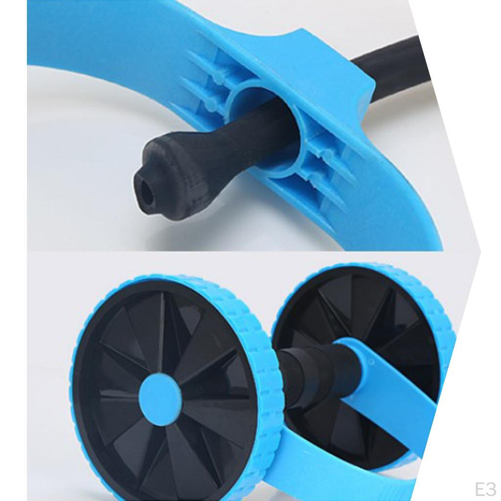 Abdominal Trainer Workout Resistance Pull Rope Gear