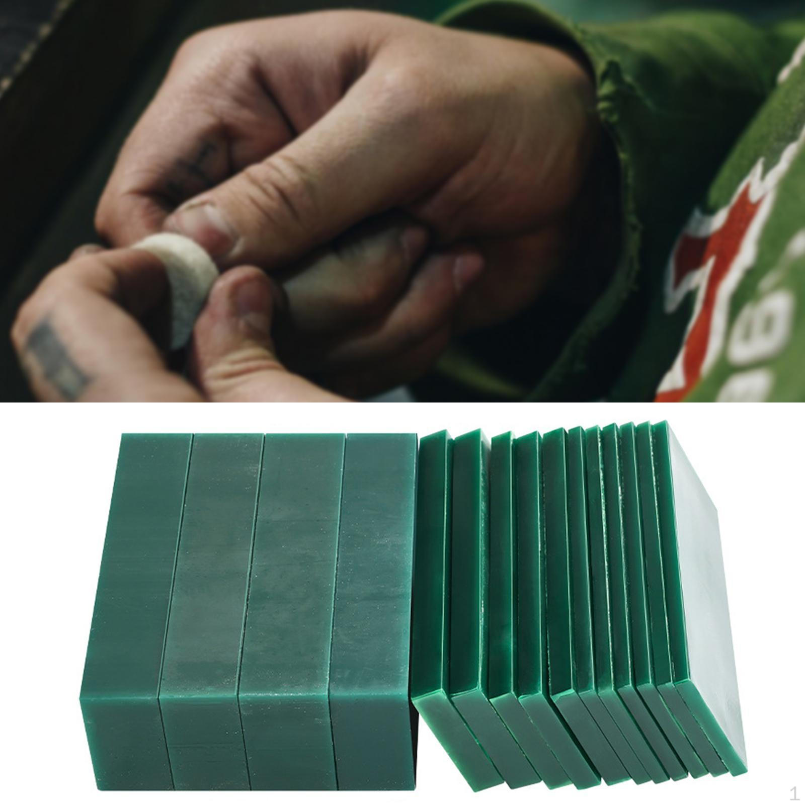 

Набір для різьблення з воску для лиття ювелірних виробів. Товари для рукоділля. Мистецтво. Студентські вправи. Інструменти для виготовлення Green Wax Slice