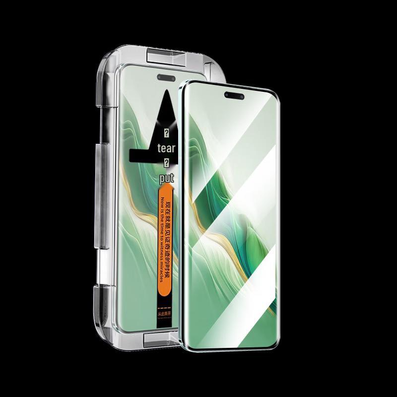 Honor Magic6 Pro Einfach zu installieren Gehärtetes Glas Displayschutz