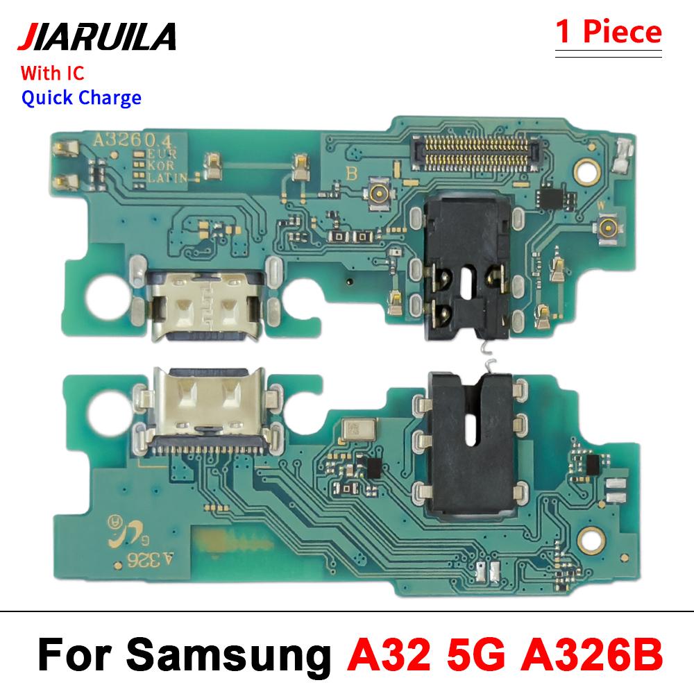 11Pcs, For Samsung A11 1G 1G A111F A111 A116B Dock Connector USB Charger Charging Port Mainboard Main Mother Board Flex Cable