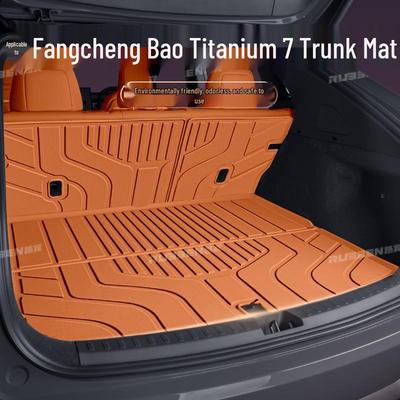 Trasporto e conservazione – Accessori per bagagliaio