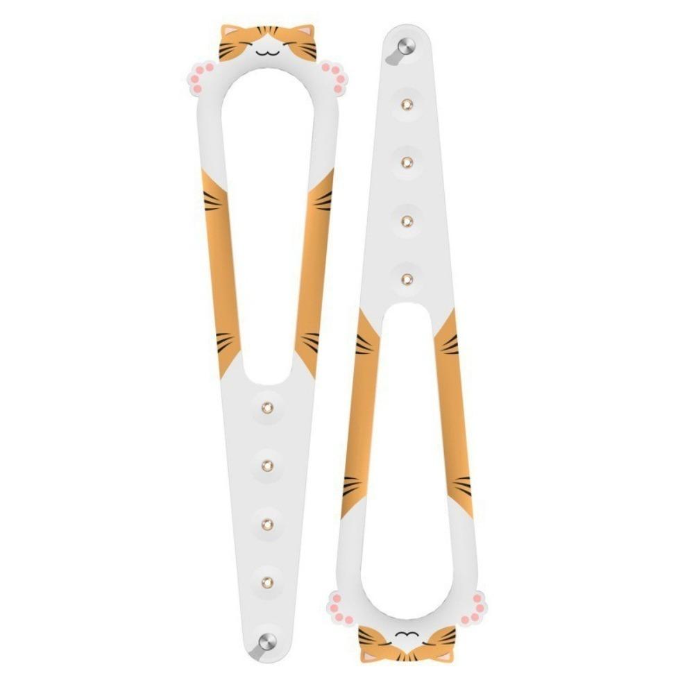 

Adjustable Width Cat Door Holder Latch Keep Dog Out Off Door Prop New Door Stopper Cat 4