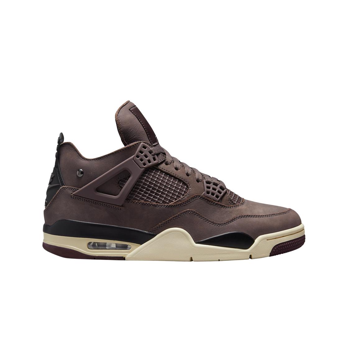

Мужские кроссовки Jordan 4 x A Ma Maniere Retro Violet Ore DV6773-220