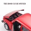 1/32 Scale Lada NIVA Jeeps Diecast Car Model Toy, Pull Back Toy Vehicle with Sound and Light for Kids Toddler Boys Girls Gift Collection