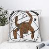 Pillow Case Rocky In Ball Amaze Amaze Amaze Design Pillow Cover For Sofa Home Decoration Novelty Pillowcases