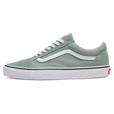 Old Skool 'Color Theory Iceberg Green' Vans VN0005UFCJL