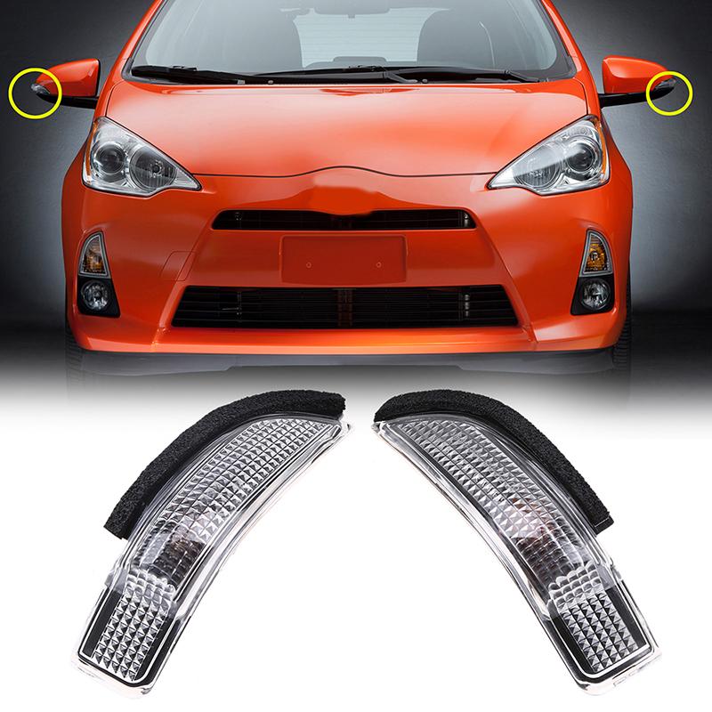 Car Left/Right Side Mirror Turn Signal Light Lamp For Toyota Avalon Corolla Venza Camry for Scion iM 2016 Auto Accessories