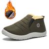 Botas de nieve clásicas para mujeres/hombres que mantienen los zapatos de invierno impermeables y cálidos