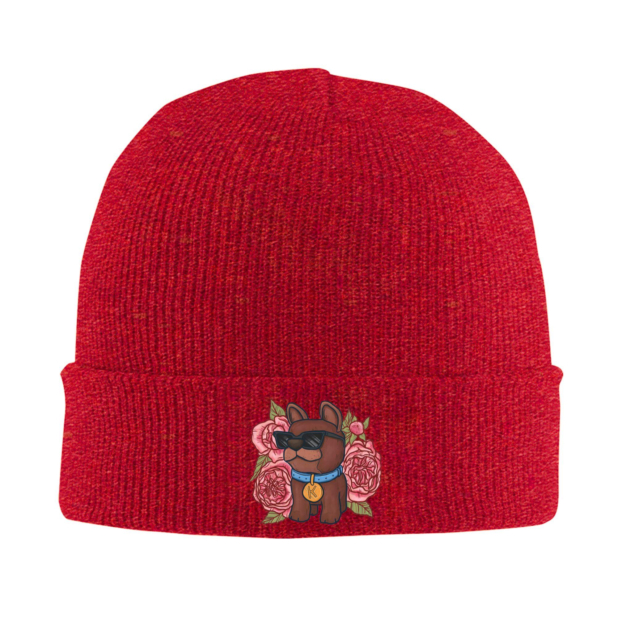 King Kevin (Overcooked) Winter Skullies Beanies Hat Warm Autumn Knitted Hats Bonnet Caps for Women Men One Size