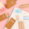 50Packs/300Pcs Mini Drawing Colored Pencils 3.5 Inch Portable Short Fat Color Pencils Pre-Sharpened Colored Pencils Mini Colouri