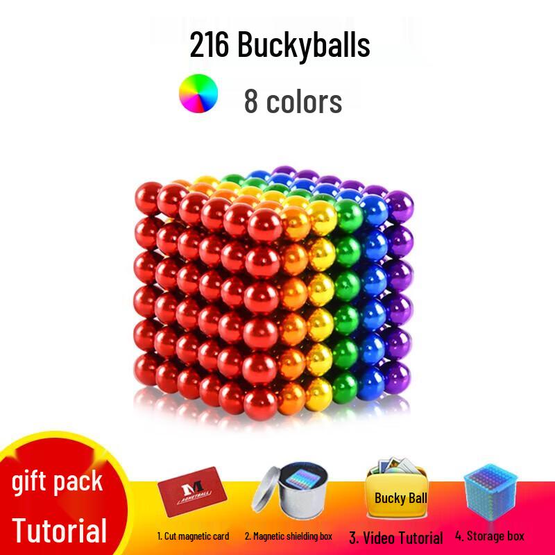 Ledie Magnetic Buck Balls