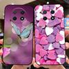 For Huawei Nova Y91 Case STG-LX1 Color Printing TPU Silicone Phone Cover For Huawei Enjoy 60X Shockproof Coque Fundas Cartoon