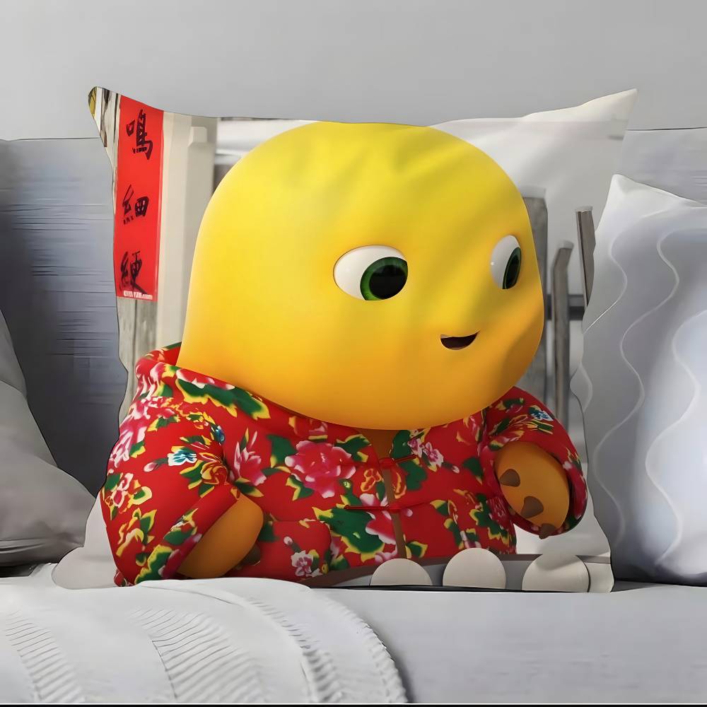 N-N-Nailoong Anime Pillow Case Pillowcase Soft Skin Friendly & Comfortable With A Hidden Zipper