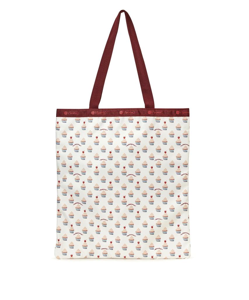 LeSportsac Official Large Emerald Tote Cupcake Delight Bag/1589 Women's