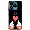 For ZTE Blade V60 Design 4G Case Soft TPU Silicone Back Cover for ZTE Blade V60 Vita / Nubia V60 Design Phone Cases Black Shells