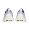 Anta Lifestyle Series Durable Non-Slip Low-Top Casual Canvas Shoes Women Sneaker Light-Purple 122038661-2