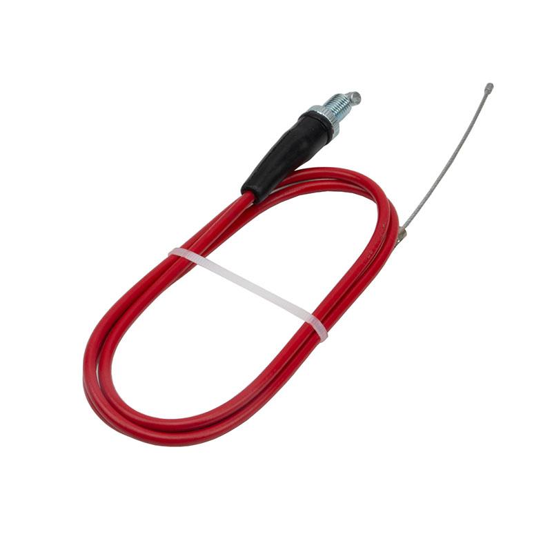 1200mm Motorcycle Accelerator Throttle Cable Straight Connection Cables For Honda Kawasaki ATV KTM Yamaha Suzuki Dirt Bike Throttles 2