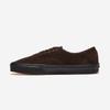 [Vans] Authentic - Suede Demitasse/Black [VN000Z754AR] [Shipped from Korea] 100% Authentic