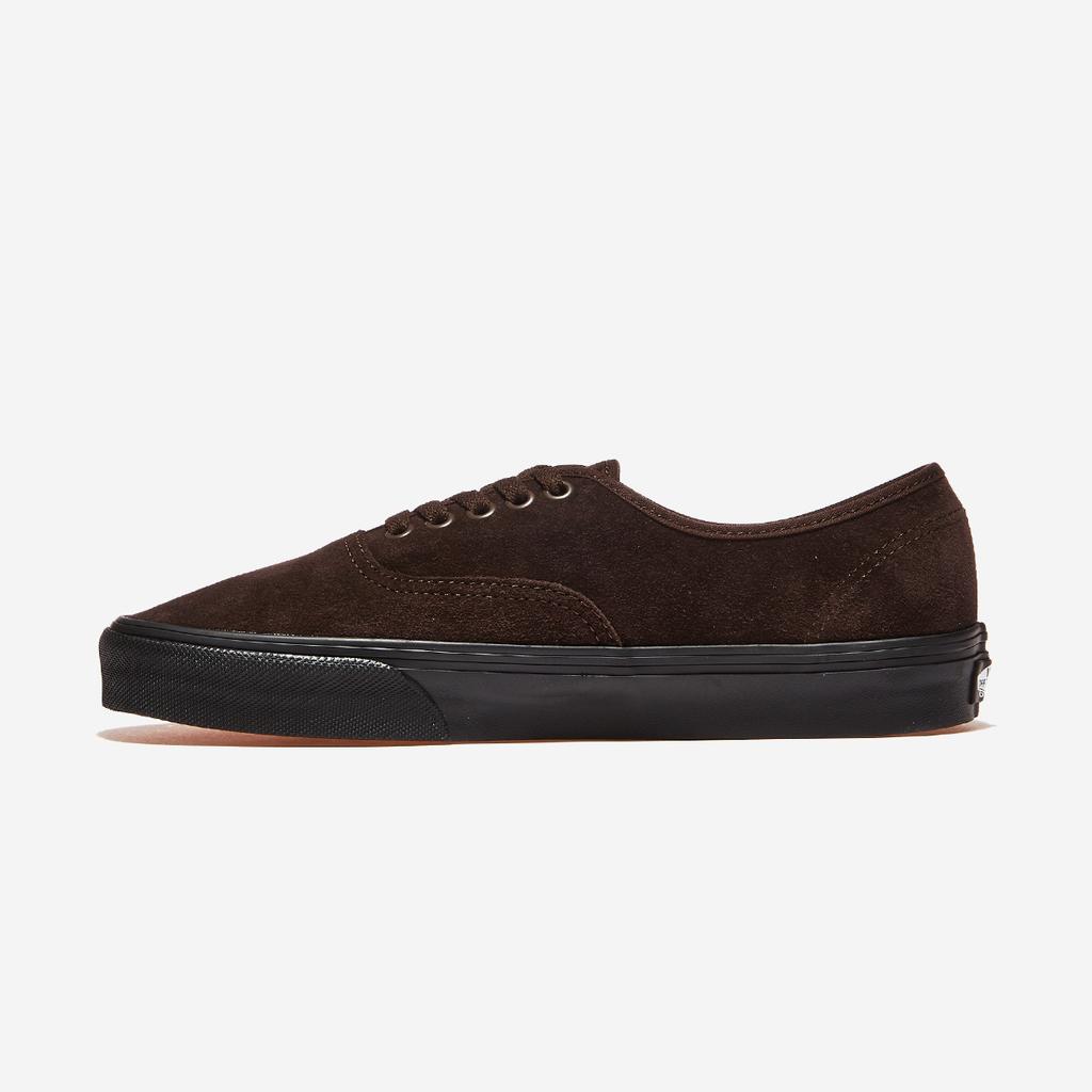 [Vans] Authentic - Suede Demitasse/Black [VN000Z754AR] [Shipped from Korea] 100% Authentic
