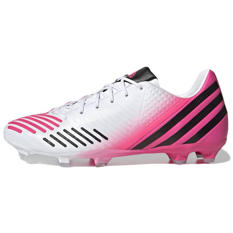 New Adidas Predator Lz Fg 'Solar Pink' GX3905