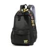 Schoolbag New School Bag Junior High School Student College Student High School Student Backpack Simple Versatile Large Capacity Campus Backpack